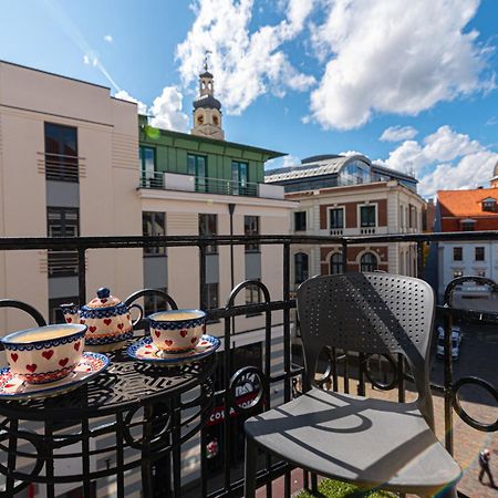 Stylish Old Town Apartment Riga Esterno foto