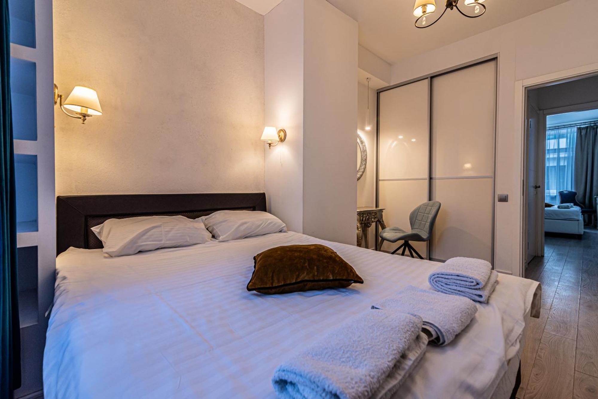 Stylish Old Town Apartment Riga Esterno foto